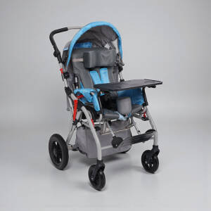 G490 Engelli Çocuk Puseti XL - 