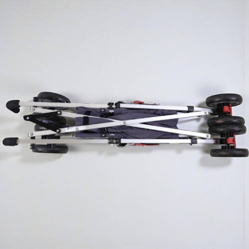 G491 Engelli Çocuk Puseti - 4