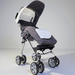 G491 Engelli Çocuk Puseti - 