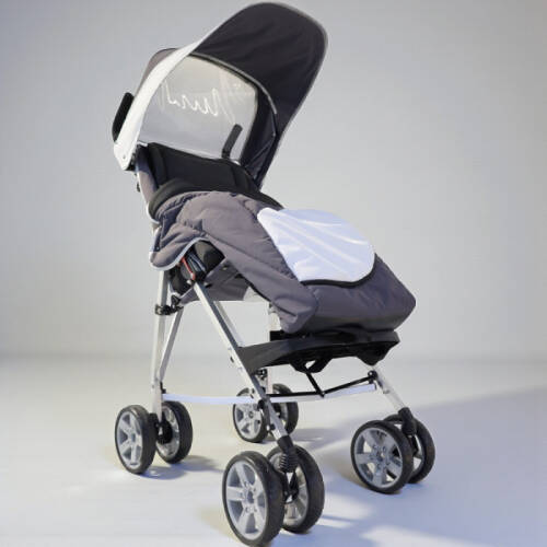 G491 Engelli Çocuk Puseti - 1