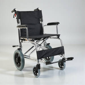 G501 Alüminyum Tekerlekli Sandalye - 