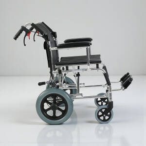 G501 Alüminyum Tekerlekli Sandalye - (1)