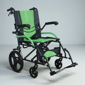 G502 Alüminyum Tekerlekli Sandalye - 