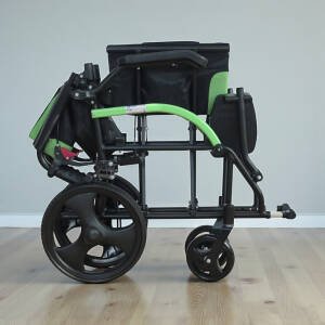 G502 Alüminyum Tekerlekli Sandalye - (1)