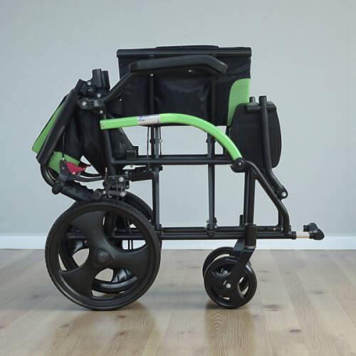 G502 Alüminyum Tekerlekli Sandalye - 2