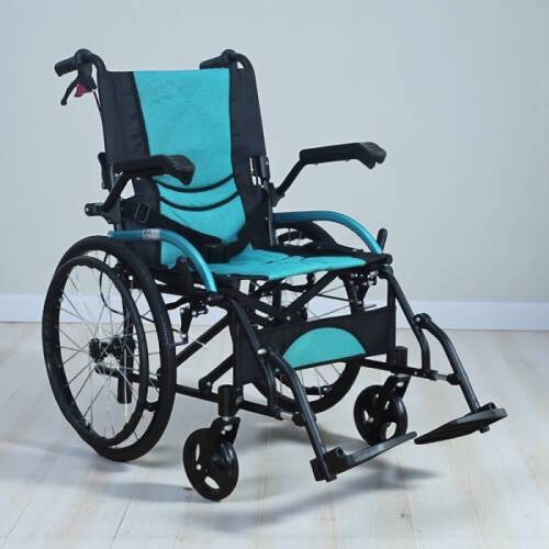 G503 Alüminyum Tekerlekli Sandalye - 1