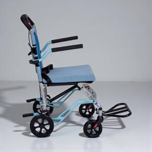 G504 Alüminyum Tekerlekli Sandalye - (1)