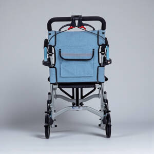 G504 Alüminyum Tekerlekli Sandalye - 3