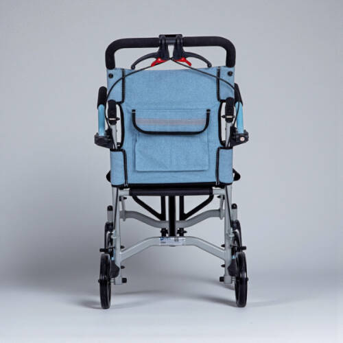 G504 Alüminyum Tekerlekli Sandalye - 3