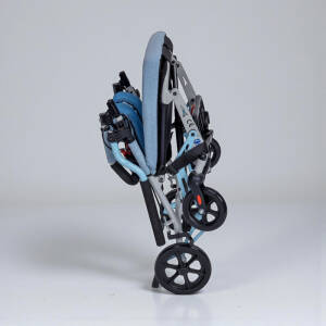 G504 Alüminyum Tekerlekli Sandalye - 5