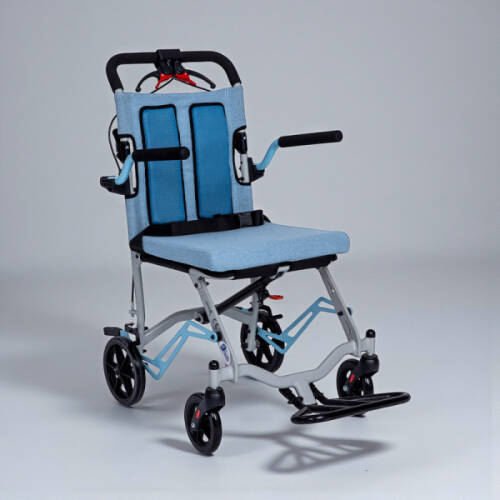 G504 Alüminyum Tekerlekli Sandalye - 1