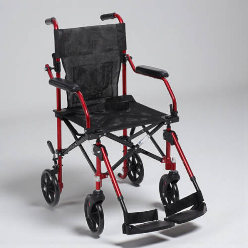 G505 Alüminyum Tekerlekli Sandalye - 1