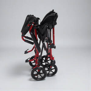 G505 Alüminyum Tekerlekli Sandalye - (1)