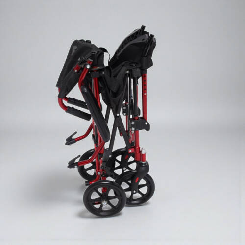 G505 Alüminyum Tekerlekli Sandalye - 2