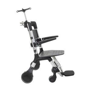 G507 Hastane Tekerlekli Sandalye - 