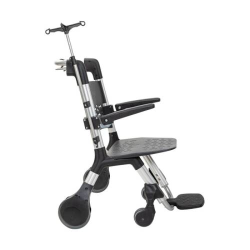 G507 Hastane Tekerlekli Sandalye - 1