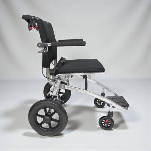 G509 Alüminyum Tekerlekli Sandalye - 4