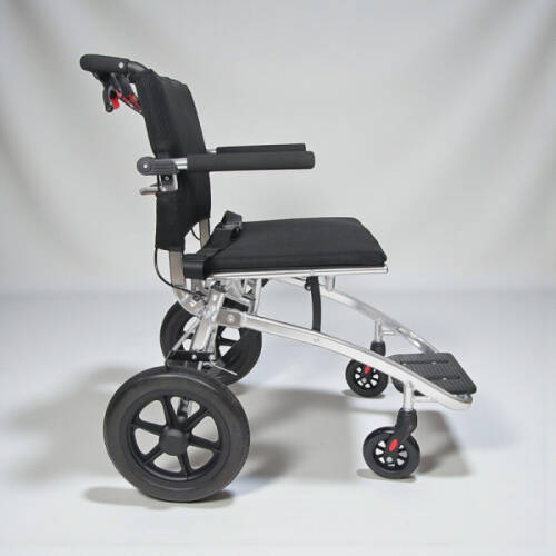 G509 Alüminyum Tekerlekli Sandalye - 4