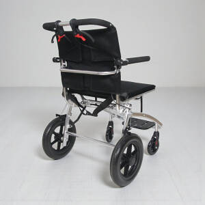 G509 Alüminyum Tekerlekli Sandalye - 5