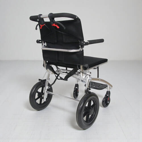 G509 Alüminyum Tekerlekli Sandalye - 5