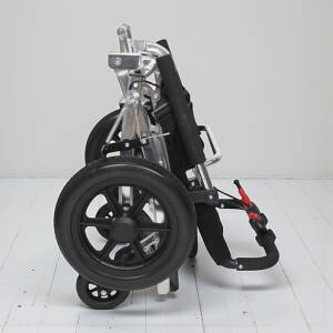 G509 Alüminyum Tekerlekli Sandalye - 3