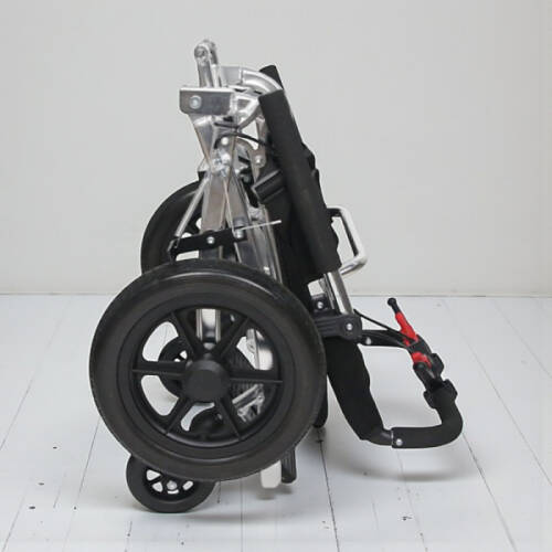 G509 Alüminyum Tekerlekli Sandalye - 3