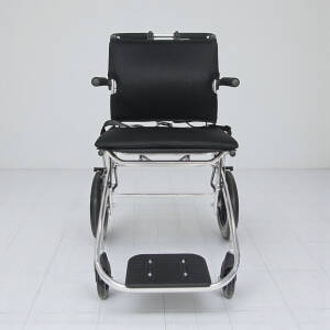 G509 Alüminyum Tekerlekli Sandalye - (1)