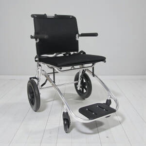 G509 Alüminyum Tekerlekli Sandalye - 