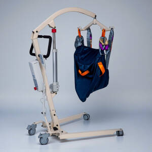 G580 Hasta Taşıma Lifti - 