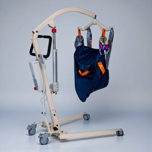 G580 Hasta Taşıma Lifti - 1