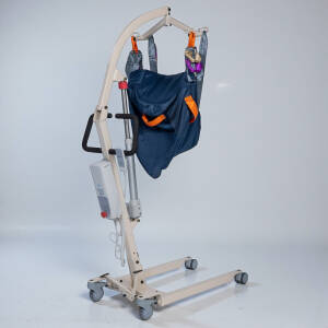 G580 Hasta Taşıma Lifti - (1)