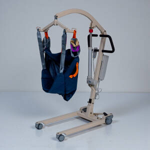 G580 Hasta Taşıma Lifti - 3