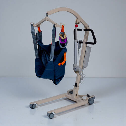 G580 Hasta Taşıma Lifti - 3