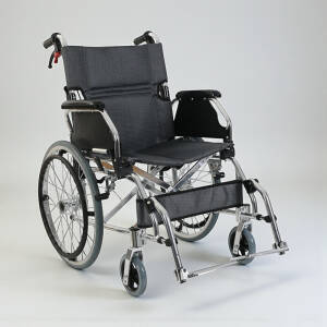 G605 Alüminyum Tekerlekli Sandalye - 