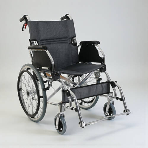 G605 Alüminyum Tekerlekli Sandalye - 1