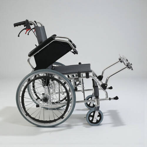 G605 Alüminyum Tekerlekli Sandalye - 2