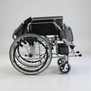 G605 Alüminyum Tekerlekli Sandalye - 3