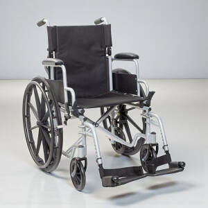 G630 Standart Manuel Tekerlekli Sandalye - 