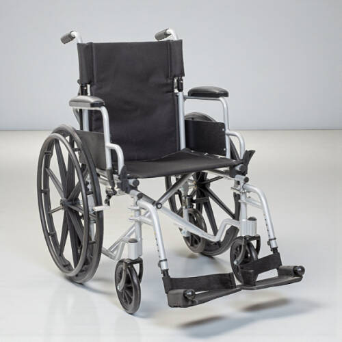 G630 Standart Manuel Tekerlekli Sandalye - 1