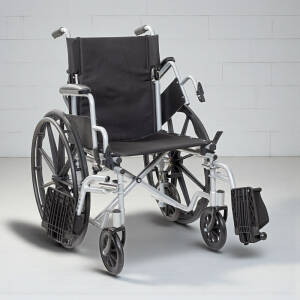 G630 Standart Manuel Tekerlekli Sandalye - (1)