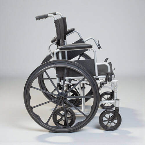 G630 Standart Manuel Tekerlekli Sandalye - 3