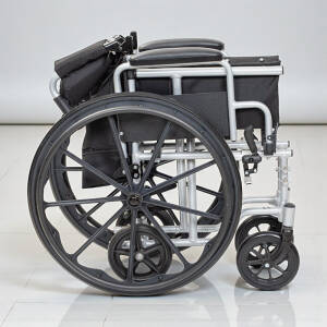 G630 Standart Manuel Tekerlekli Sandalye - 4