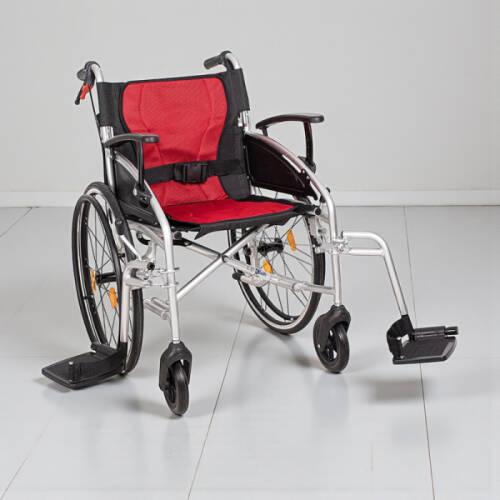 G636 Hafif Manuel Tekerlekli Sandalye - 3