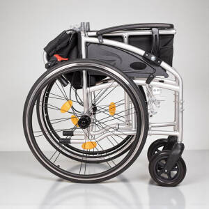 G636 Hafif Manuel Tekerlekli Sandalye - (1)