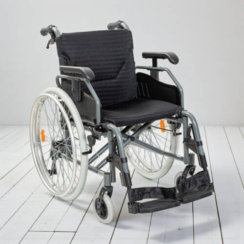 G637 Hafif Manuel Tekerlekli Sandalye - 1