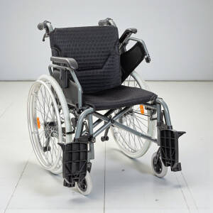 G637 Hafif Manuel Tekerlekli Sandalye - (1)