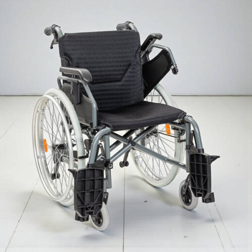 G637 Hafif Manuel Tekerlekli Sandalye - 2