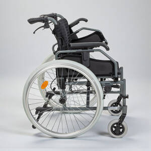 G637 Hafif Manuel Tekerlekli Sandalye - 4