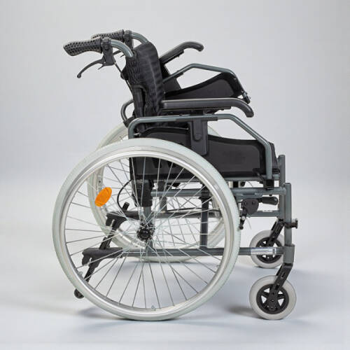 G637 Hafif Manuel Tekerlekli Sandalye - 4