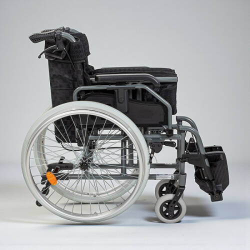 G637 Hafif Manuel Tekerlekli Sandalye - 5